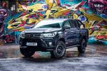 Toyota Hilux Invincible 50 Double Cab by Arctic Trucks 2018 года (UK)